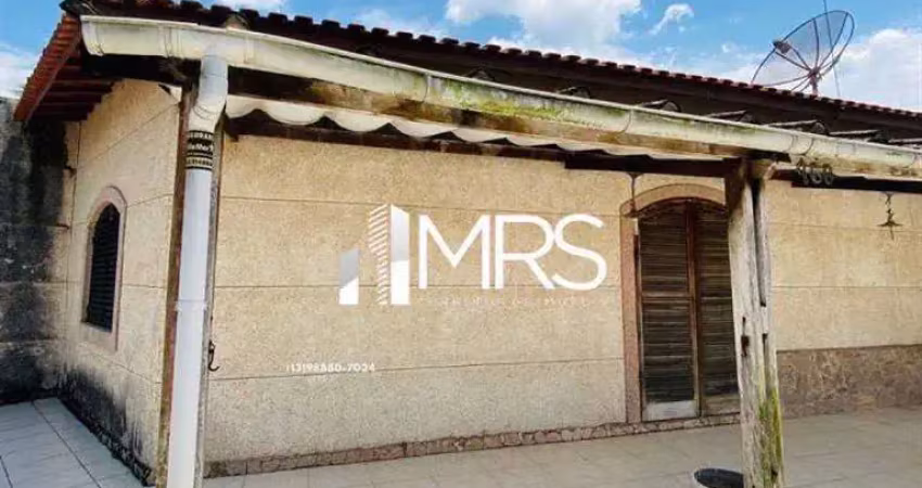 Casa com 2 quartos à venda na RUA CAICARA, 451, Vila Caiçara, Praia Grande
