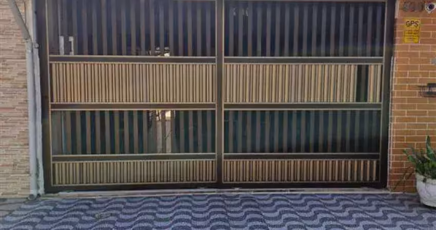 Casa com 2 quartos à venda na RUA BALNEARIO MARACANA, 541, Balneário Maracanã, Praia Grande