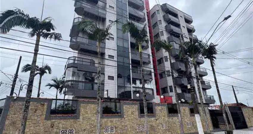 Excelente apartamento com 02 dormitórrios, sendo 01 suíte, 02 sacadas. 01 vaga de garagem e vista para o mar.o imóvel está localizado na vila caiçara, bairro que vem recebendo cada vez mais investimen