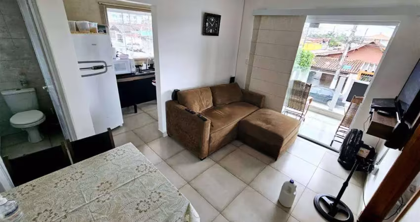 Casa com 2 quartos à venda na RUA BALNEARIO MARACANA, 646, Balneário Maracanã, Praia Grande