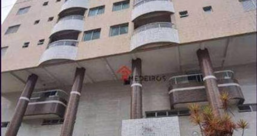 APARTAMENTO VILA CAICARA - PRAIA GRANDE SP