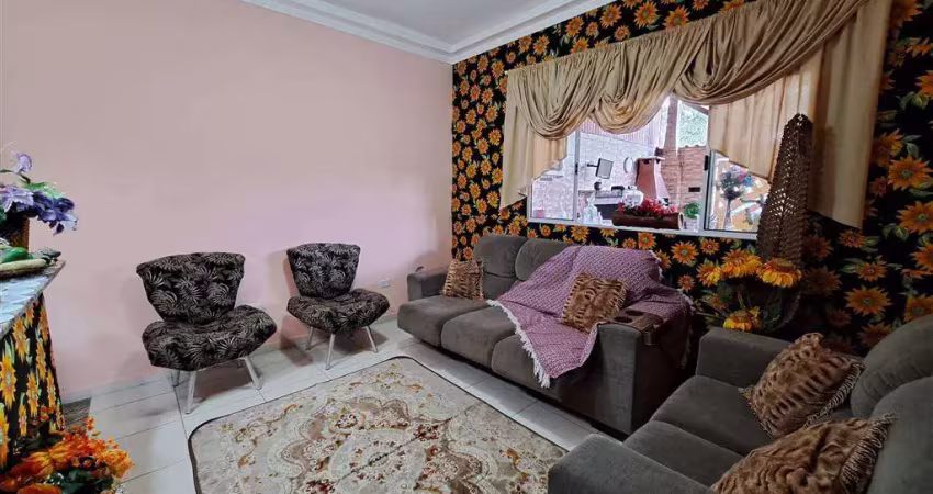 Casa com 3 quartos à venda na RUA Itaguai, 956, Balneário Itaguaí, Mongaguá