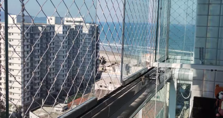Excelente apartamento de 03 dormitórios, sendo 03 suítes, 02 vagas de garagem e sacada gourmet com churrasqueira. O imóvel está localizado na Vila Assunção bairro adjacente à Cidade Ocian, um dos bair