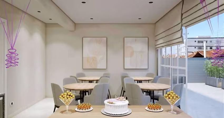 Apartamento com 2 quartos à venda na RUA REAL, 230, Jardim Real, Praia Grande