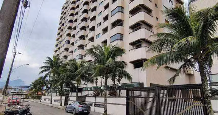 Excelente apartamento de 01 dormitório, com sacada envidraçada e vista para o mar. o imóvel está localizado no balneário maracanã, localização que recebeu diversos investimentos na infraestrutura, pro
