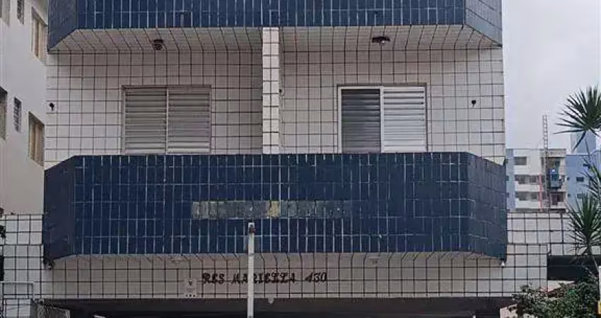 Apartamento com 1 quarto à venda na RUA GUILHERMINA, 481, Guilhermina, Praia Grande