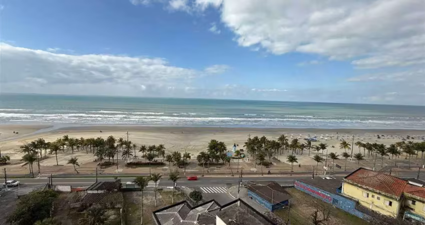 Apartamento com  53,00 m² - mirim - praia grande sp
