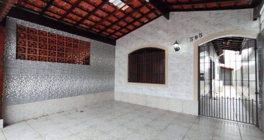 Casa com 2 quartos à venda na RUA JARDIM IMPERADOR, 646, Jardim Imperador, Praia Grande