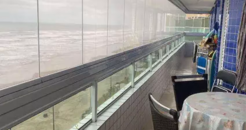 Apartamento com  109,00 m² - maracanã - praia grande sp
