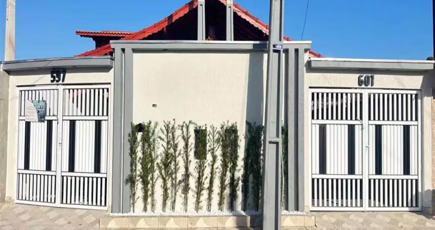 Casa com 2 quartos à venda no Florida Mirim, Mongaguá 