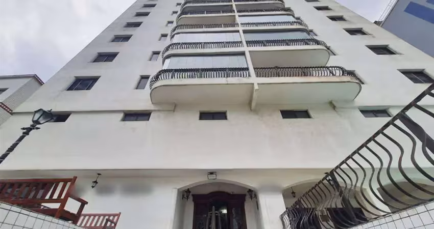 Apartamento com  170,00 m² - tupi - praia grande sp