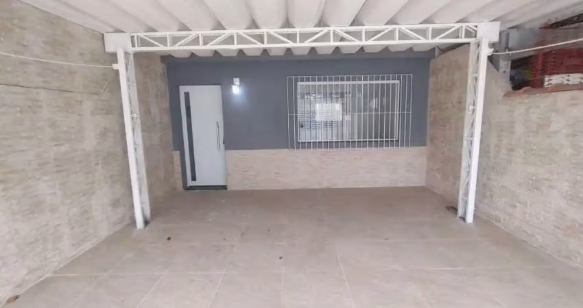 Casa com 2 quartos à venda no Canto do Forte, Praia Grande 