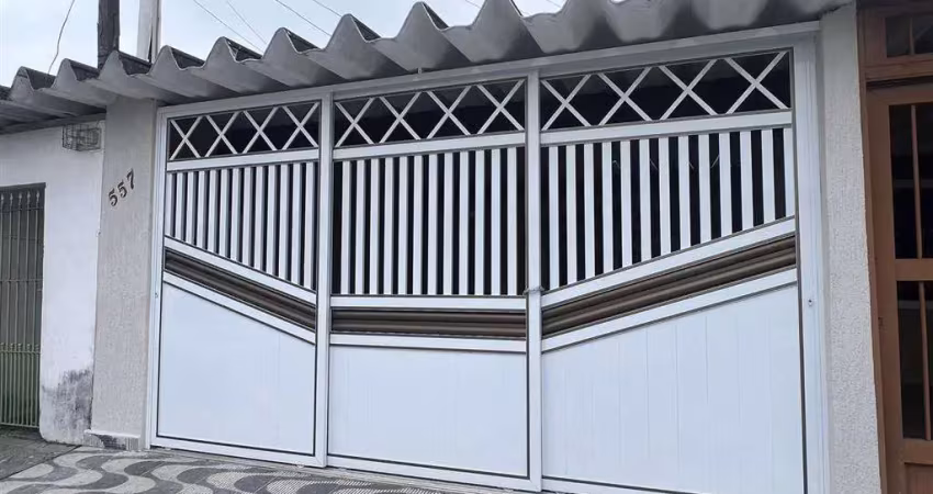 Casa com 2 quartos à venda na RUA CAIÇARA, 608, Vila Caiçara, Praia Grande