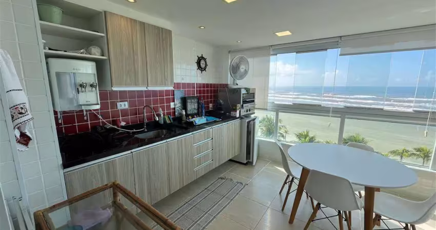 Apartamento com  100,00 m² - flórida - praia grande sp