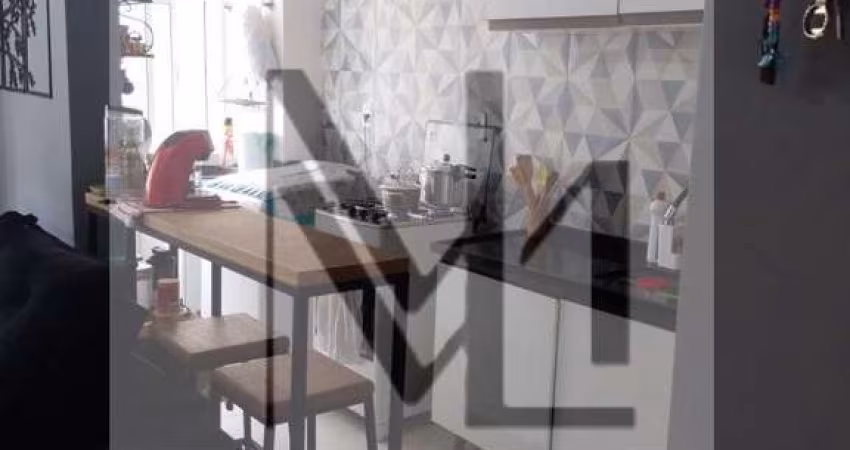 Apartamento para Venda em Petrópolis, Nogueira, 2 dormitórios, 1 banheiro, 1 vaga
