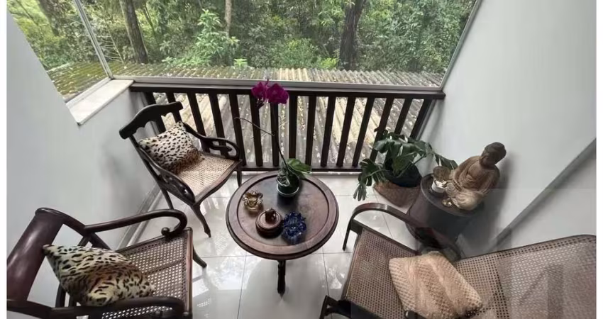 Apartamento para Venda em Petrópolis, Itaipava, 2 dormitórios, 1 suíte, 1 banheiro, 1 vaga