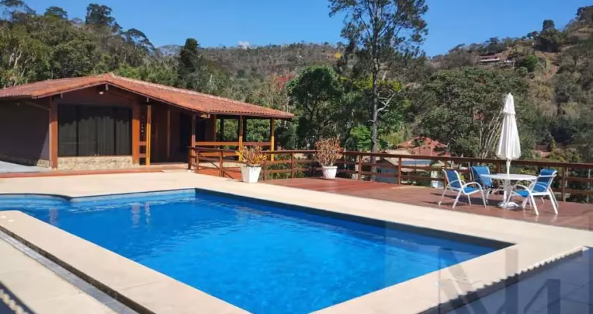 Casa em condomínio para venda em petrópolis, itaipava, 6 dormitórios, 4 suítes, 4 banheiros, 8 vagas