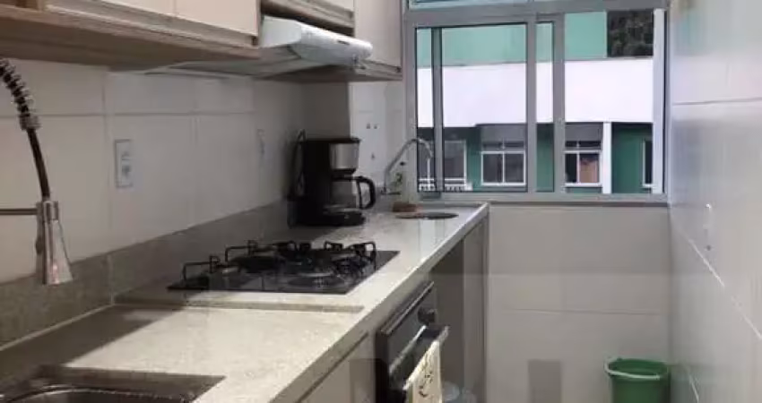 Apartamento para locação em petrópolis, nogueira, 2 dormitórios, 1 banheiro, 1 vaga