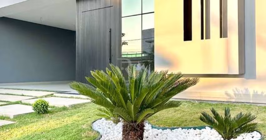 CASA TÉRREA MODERNA E COM ACABAMENTO INCRÍVEL NO GRANVILLE SÃO VENÂNCIO