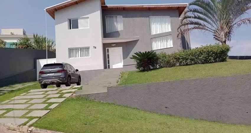 SOBRADO INCRÍVEL NO CONDOMÍNIO RESIDENCIAL DOS LAGOS EM ITUPEVA/SP