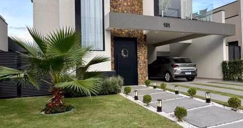SOBRADO COM 5 DORMITÓRIOS NO GRANVILLE SÃO  VENÂNCIO EM ITUPEVA/SP