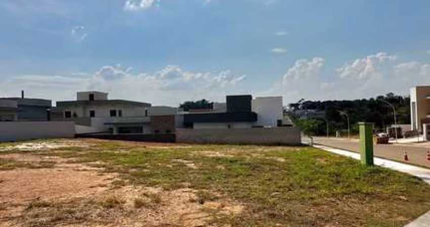 Terreno plano de esquina , condomínio pecan em Itupeva/SP