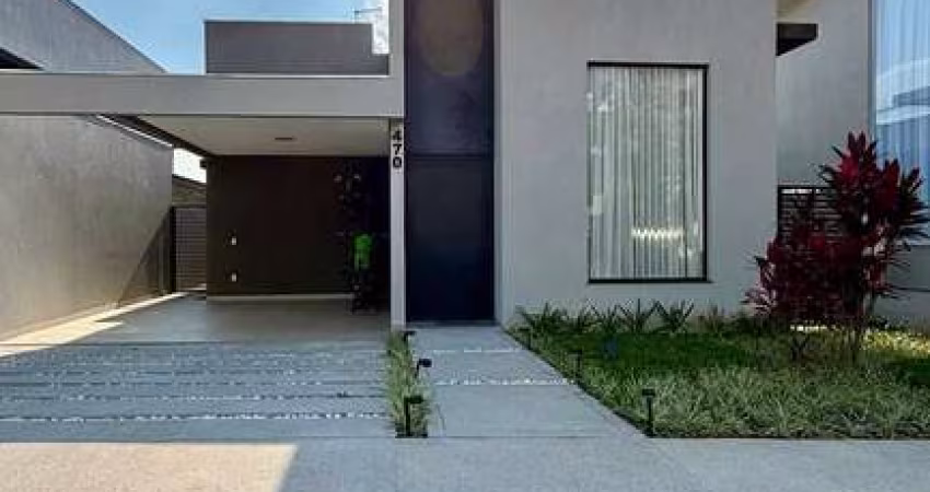 CASA TÉRREA  PORTEIRA FECHADA, LOCALIZADA NO GRANVILLE EM ITUPEVA/SP