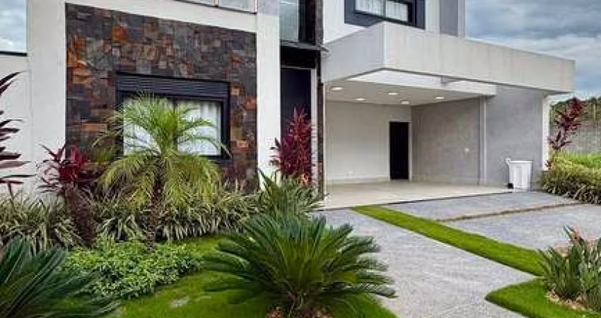 SOBRADO COM ARQUITETURA MODERNA E PRONTO PARA MORAR PQ DAS CAMELIAS JUNDIAÍ