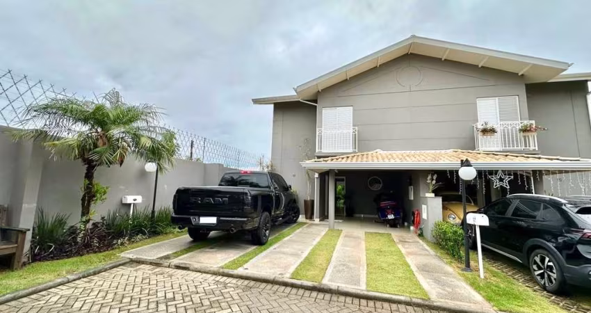 SOBRADO NO CONDOMÍNIO CHÁCARA DAS PALMEIRAS IMPERIAIS EM JUNDIAÍ/SP