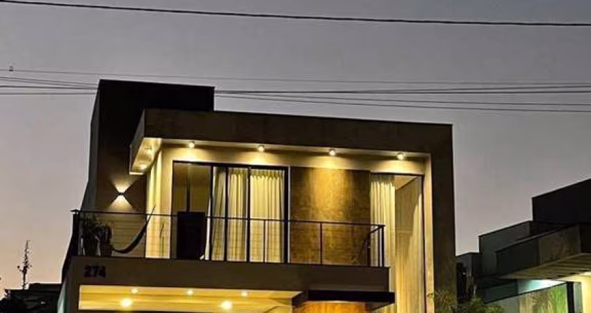 Sobrado com 3 suítes e piscina incrível no ibiaram 2
