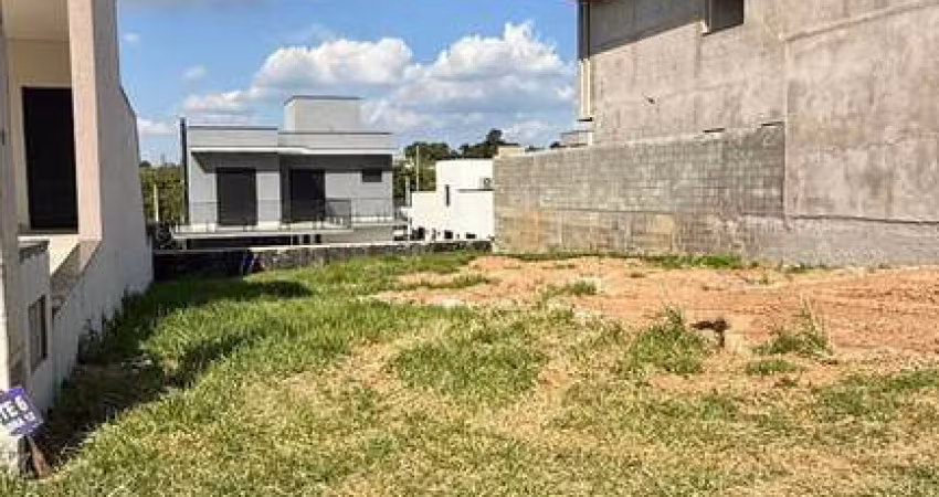 Terreno com leve declive