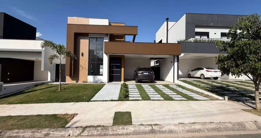 SOBRADO INVERTIDO COM 3 SUÍTES  , AMPLO ESPAÇO GOURMET E GRAMADO