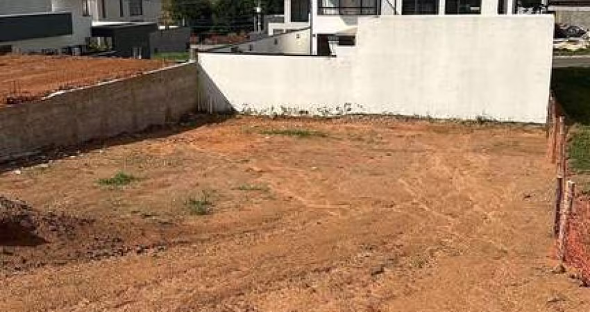 Terreno com topografia em declive