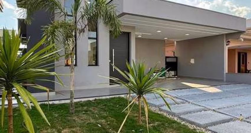 CASA TÉRREA COM 3 SUÍTES E PISCINA AQUECIDA, LOCALIZADA NO GRANVILLE