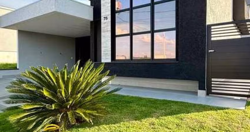 CASA TÉRREA  COM 3 DORMITÓRIOS E PISCINA , LOCALIZADA NO GRANVILLE