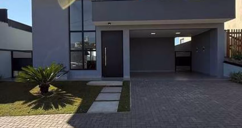 CASA TÉRREA SEM VIZINHOS DE FUNDOS, 3 DORMITÓRIOS SENDO 2 SUÍTES, GRANVILLE