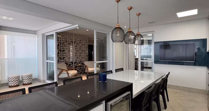 Apartamento de 165m² a venda no Tatuapé