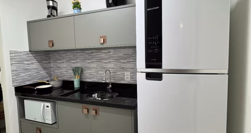 Studio 25m² para locação