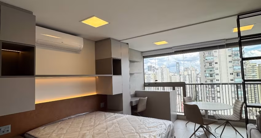 Apartamento de 40m²  para locação