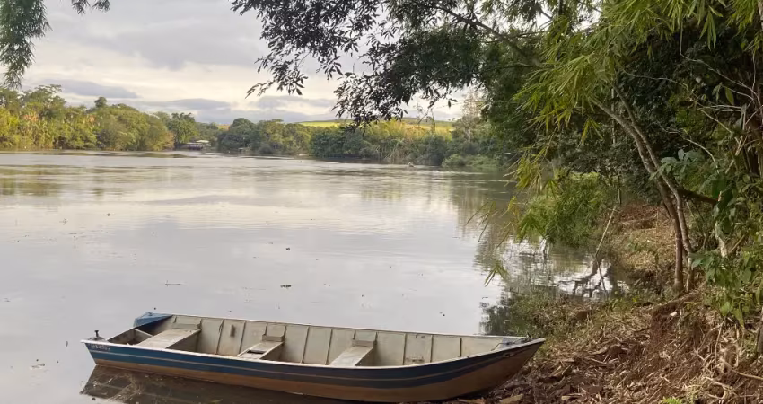 Chácara molhada à venda – 10.002 m² – apenas 9 km de londrina!