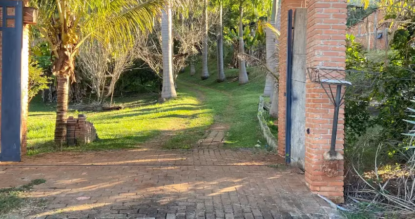 Chácara de alto padrão com casa + lazer completo – 13.000 m² na estrada do limoeiro – londrina