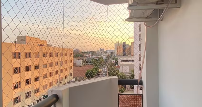 VENDA APARTAMENTO EDIFÍCIO FERNANDO BONVINO – BAIRRO REDENTORA