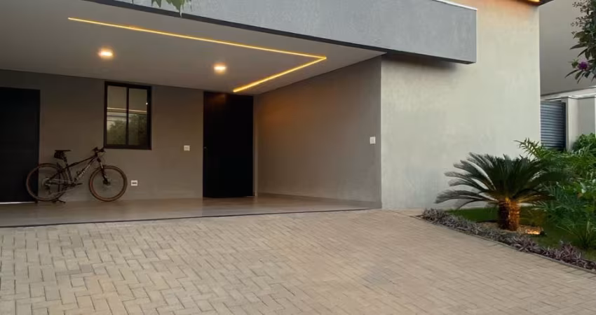 CASA À VENDA CONDOMÍNIO JARDIM BOTÂNICO – BADY BASSIT/SP