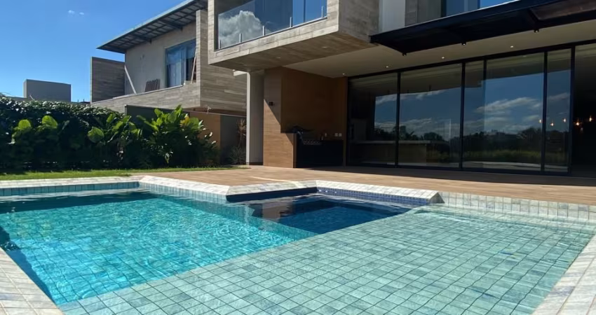 VENDA CASA CONDOMÍNIO QUINTA DO GOLFE JARDINS – SÃO JOSÉ DO RIO PRETO-SP