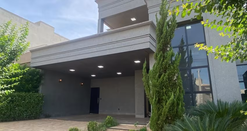 CASA À VENDA CONDOMÍNIO LA MONTAGNE – SÃO JOSÉ DO RIO PRETO-SP