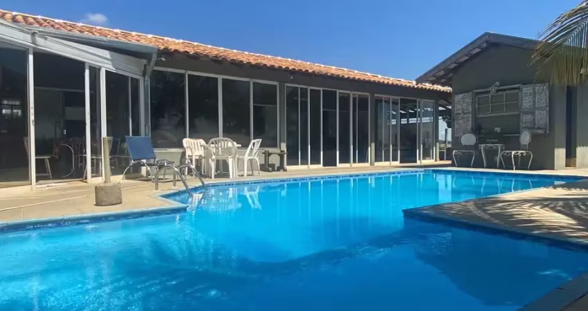 Chácara / sítio com 4 quartos à venda na Terras da Barra, Mendonça 