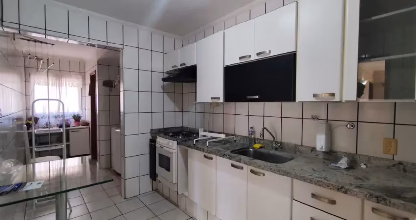 Apartamento à venda edifício resid. florença ii – são josé do rio preto-sp