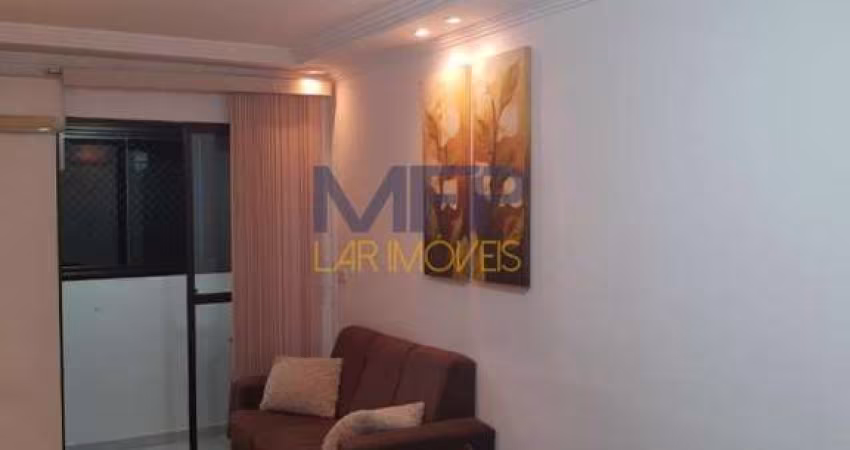 Apartamento para Venda em Santos, Estuário, 2 dormitórios, 2 banheiros, 1 vaga