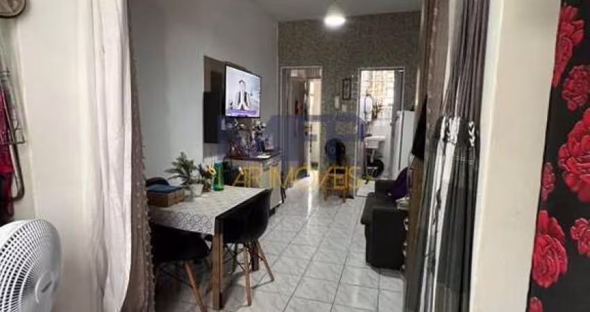 Apartamento para Venda em São Vicente, Centro, 1 dormitório