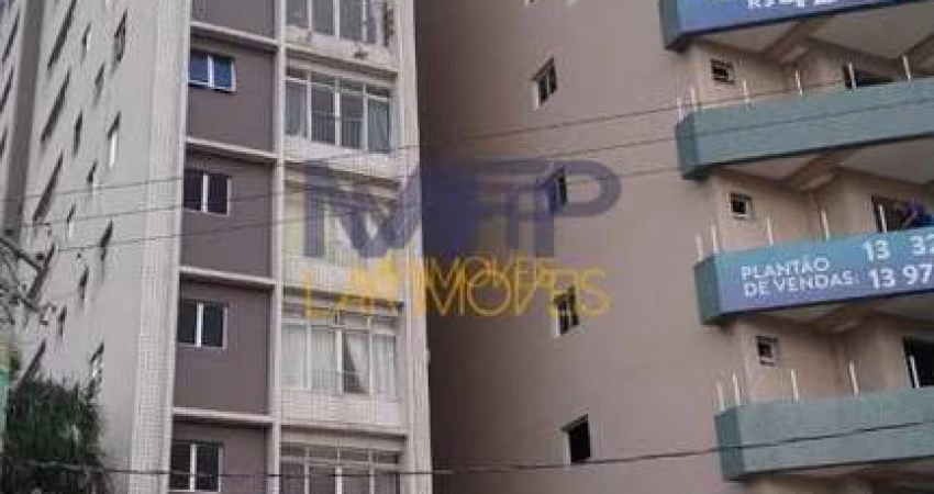 Apartamento para Venda em São Vicente, Itararé, 1 dormitório